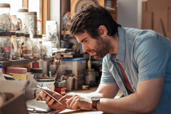 emerging technology hero triangle