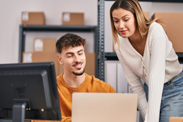 cloud services hero triangle