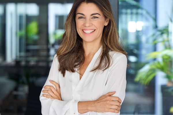 large scale hero triangle