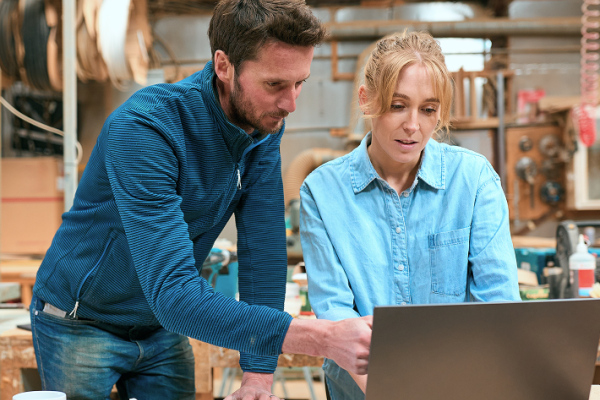 Infrastructure and Platform Engineering hero triangle