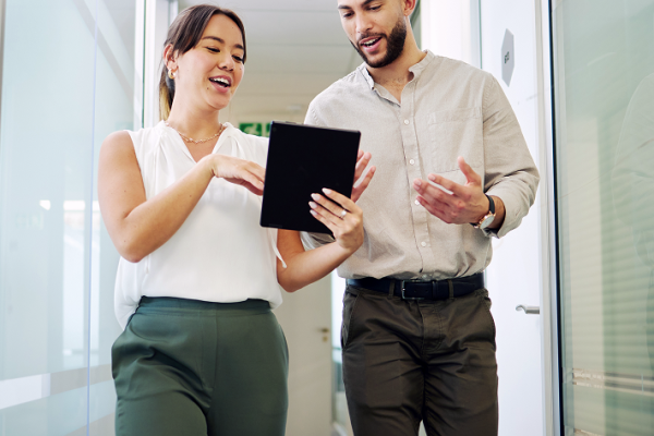 analytics hero triangle